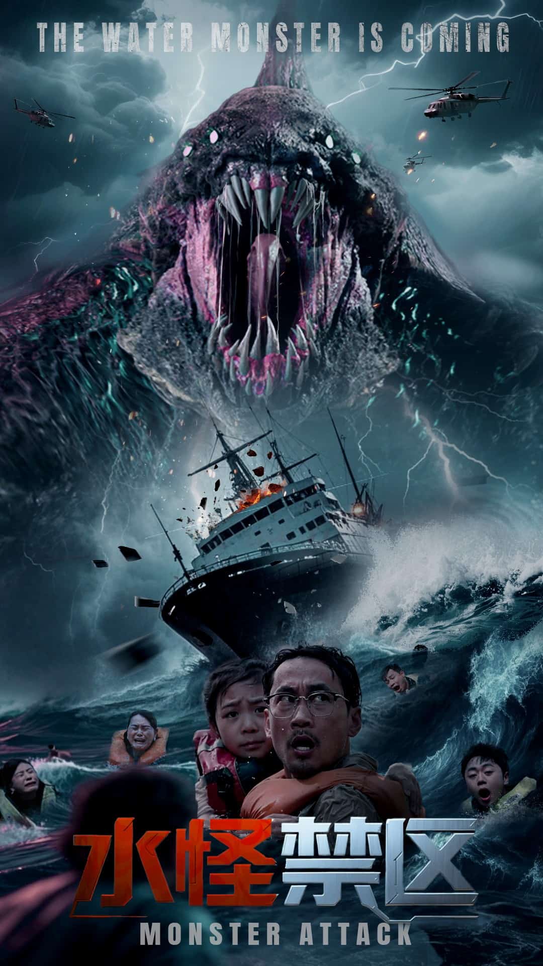 水怪禁区(全集)